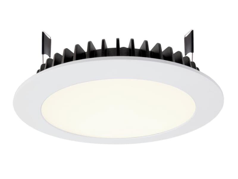 Deko-Light - Deckeneinbauleuchte - LED Panel Round III, 20 W, 4000 K, Weiß