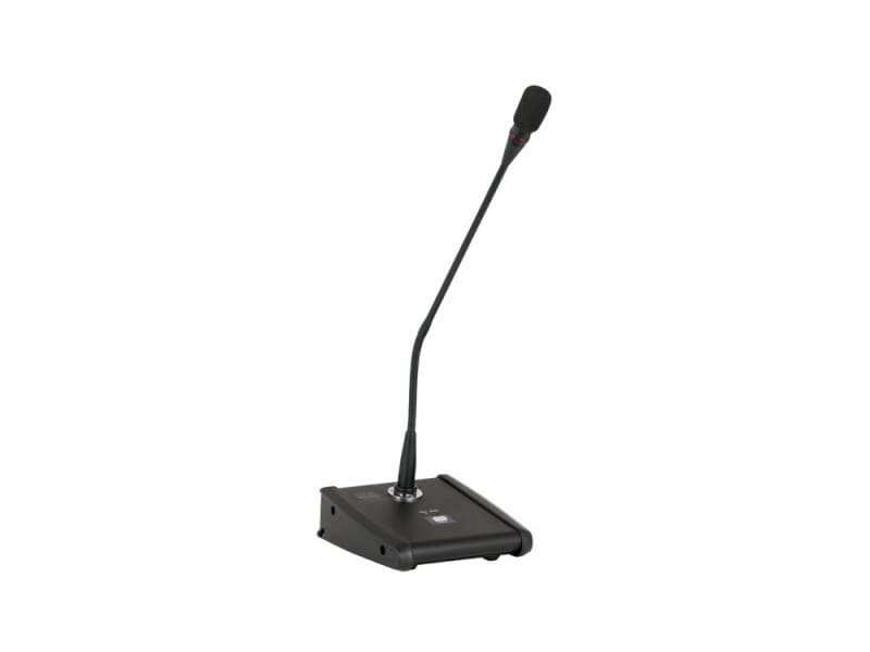DAP PM-ONE - One zone paging mic for ZPA-6240TU