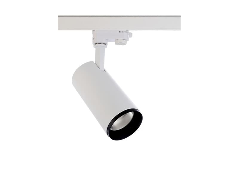 Deko-Light 3-Phasen-Spot - Lucea, Tilt, 15 W, 3000/4000 K, Weiß