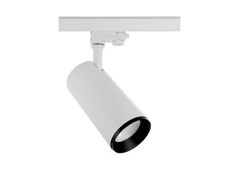 Deko-Light 3-Phasen-Spot - Lucea, Tilt, 30 W, 3000/4000 K, Weiß