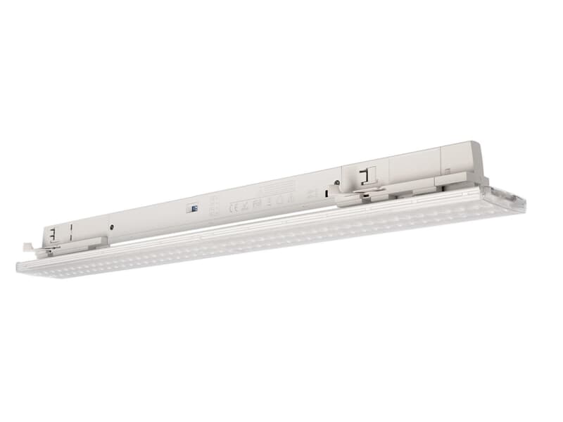 Deko-Light 3-Phasenleuchte - Linear Pro, Tilt, 20 W, 4000 K, Weiß