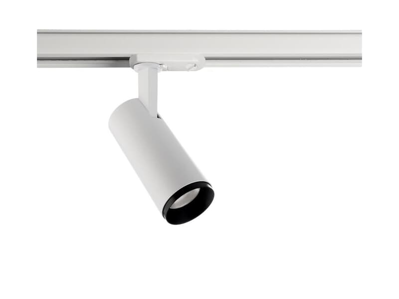 Deko-Light 1-Phasen-Spot - Lucea, Tilt, 6 W, DIM, 2700 K, Weiß