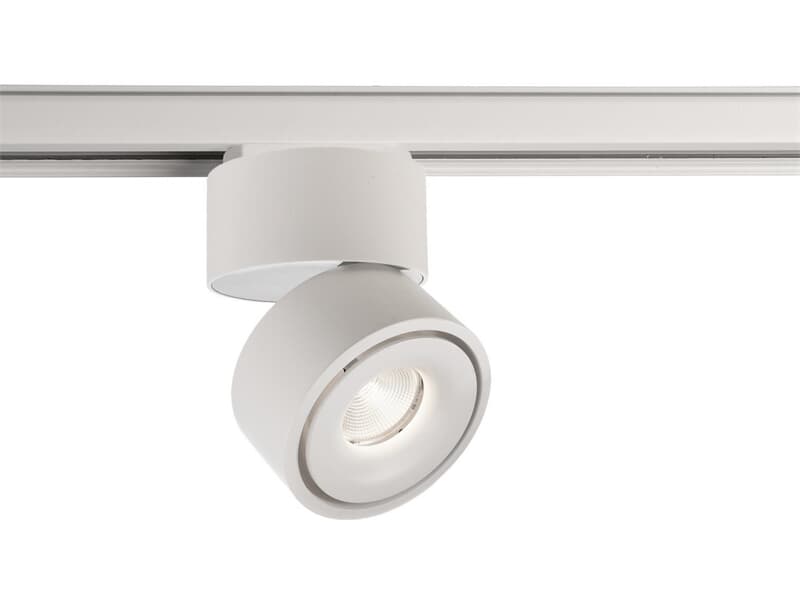 Deko-Light 1-Phasen-Spot - Uni II Mini, Tilt, 11,3 W, DIM, 2700 K, Weiß