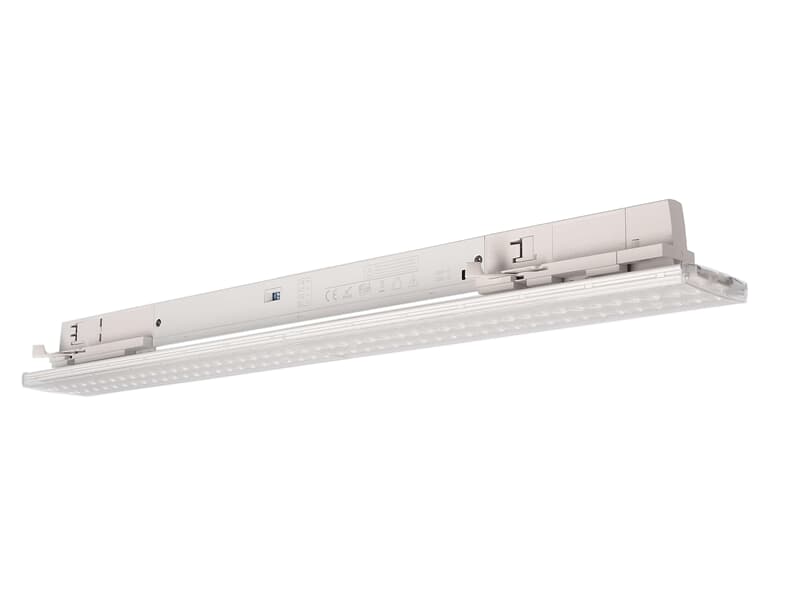 Deko-Light 3-Phasenleuchte - Linear Pro, Tilt, 20 W, 3000 K, Weiß