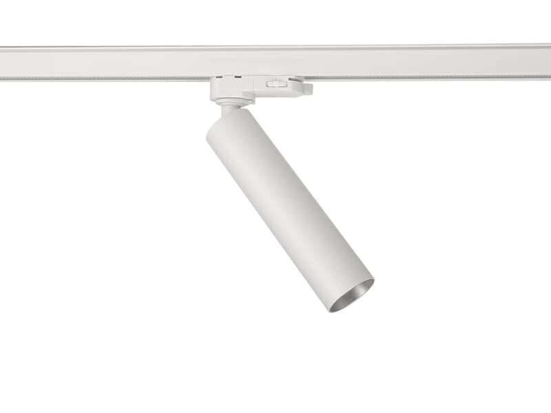 Deko-Light - 3-Phasen-Spot - Slim, 5W, DIM, 2700 K, Weiß