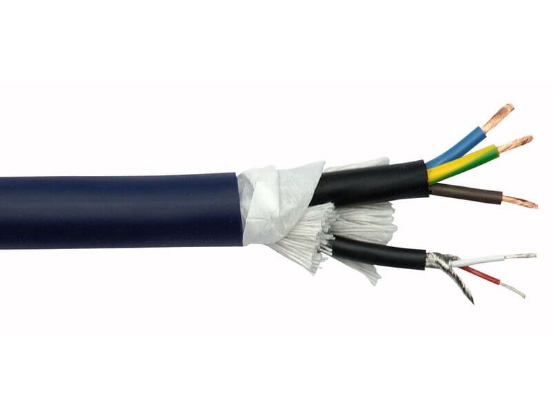 DAP PMC-216 Powercore & Sym. Line-Kabel für Audio & DMX, Preis pro Meter