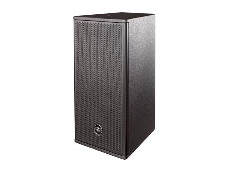 DAS Audio ARTEC-510A - Aktiver 2-Weg-Lautsprecher, 10"/1", 540W/RMS, 110°x50°, Birken