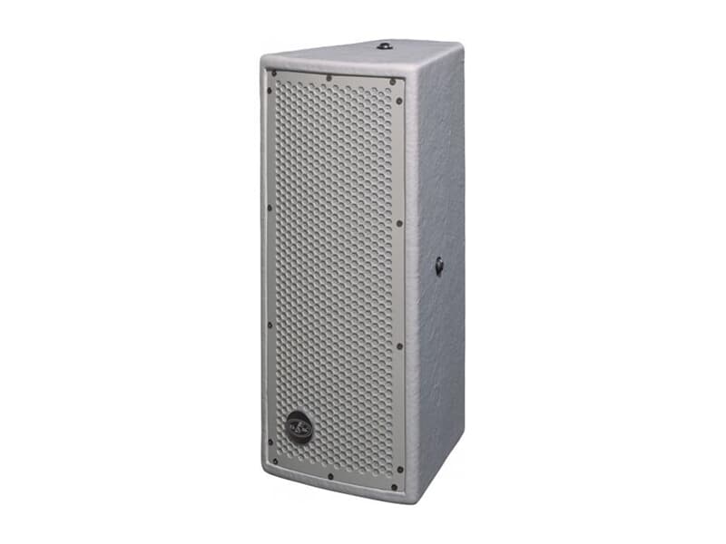 DAS Audio WR-8826DXG - Passiver wetterfester 2 x 6"/1" 2-Weg-Lautsprecher, IP56, EN54