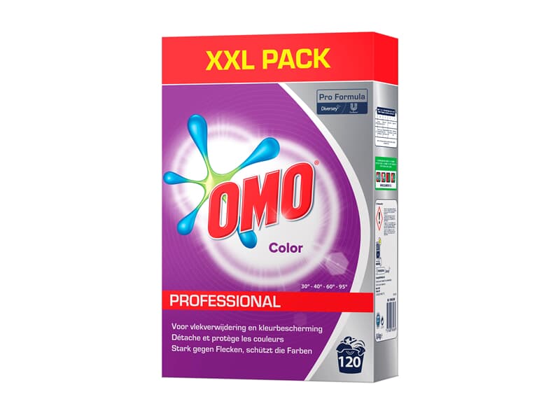 OMO Professional Color Buntwaschmittel
