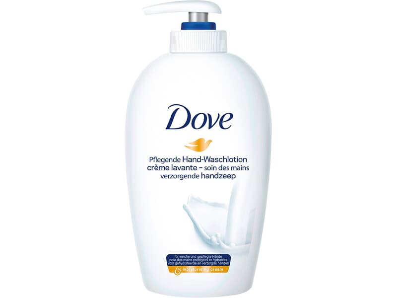 DOVE Beauty Cream Wash 250 ml Milde Waschlotion