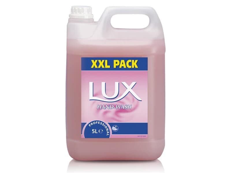 LUX Professional hand-wash, flüssige Handseife, 5Liter Kanister