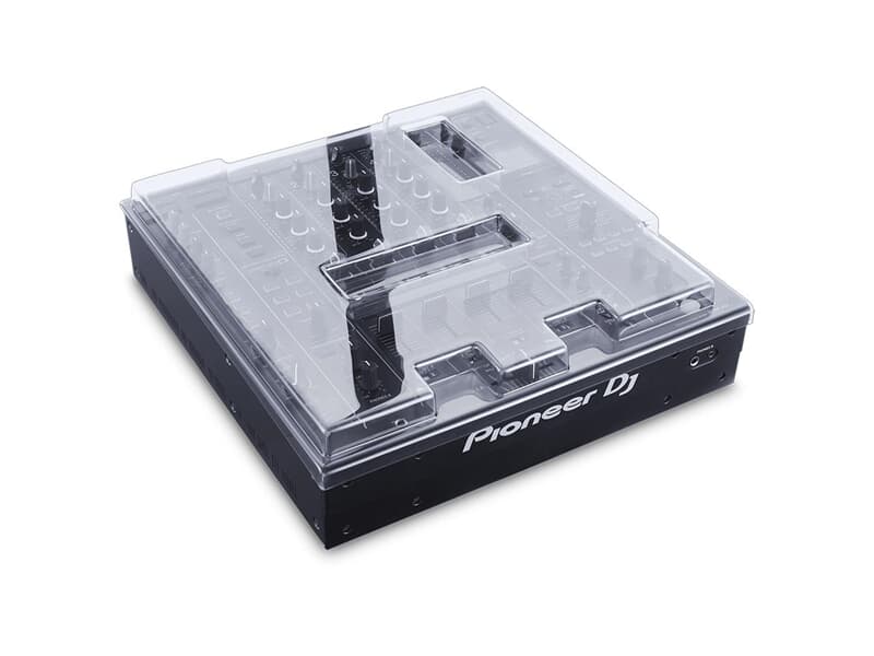 Decksaver Pioneer DJ DJM-A9 Staubschutzabdeckung