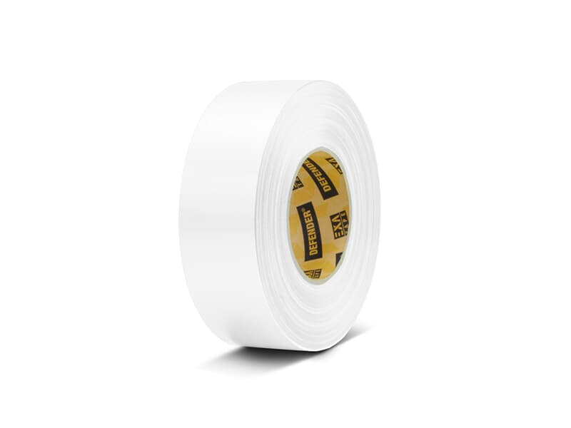 Defender T EXA W 50 BULK - EXA-TAPE® White Glossy 50 mm Bulk