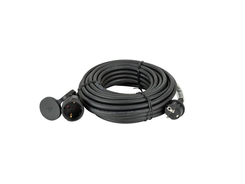 DAP H07RN-F 3G1.5 Schuko Extension Cable