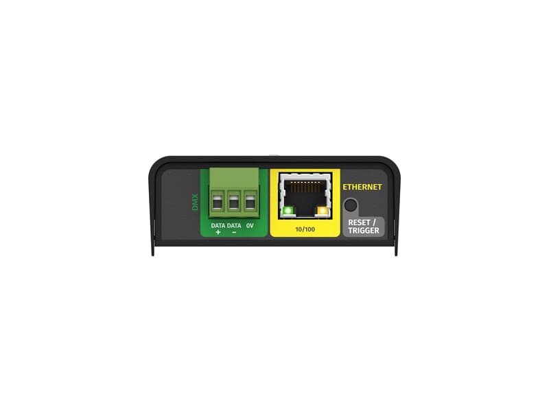 ENTTEC S-PLAY NANO - DMX-Recorder zur DIN-Schienenmontage + intelligenter Lichtshow-Controller