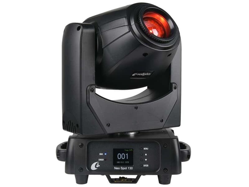 EVOLIGHTS NEO SPOT 130W LED Moving Head