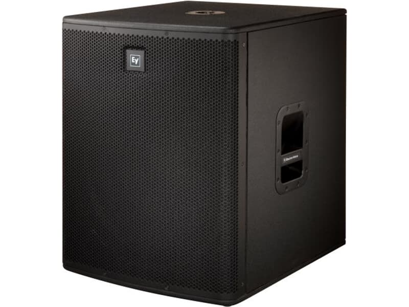 Electro-Voice ELX118P, 1 x 18" Powered Subwoofer 700 W