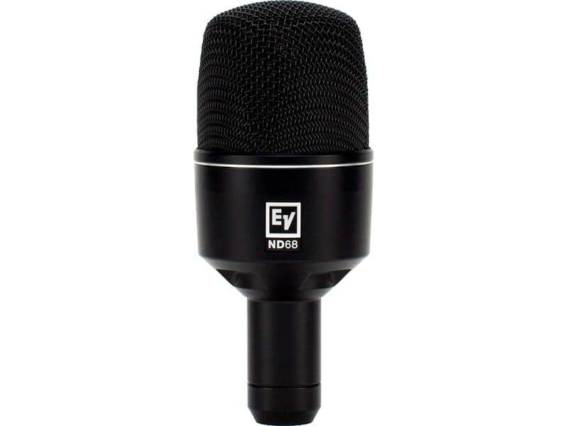 Electro-Voice ND68, Kick-Drum Mikrofon, Dynamisch, Superniere