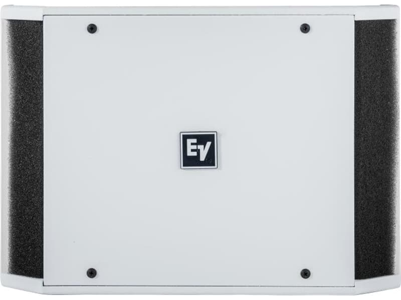 Electro-Voice EVID-S12.1W Subwoofer 12" cabinetweiß, einzeln