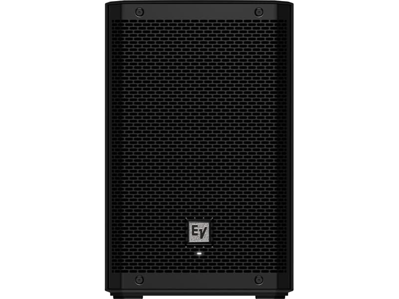 Electro-Voice ZLX-8P-G2-EU - 8" 2-weg aktiver Lautsprecher, TWS Bluetooth Streaming und App-Steuerung via Bluetooth, Mixer inkl. Effekten, schwarz