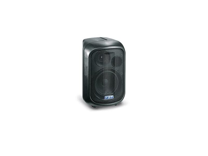 FBT J 5A, schwarz 5 Zoll Lautsprecher aktiv