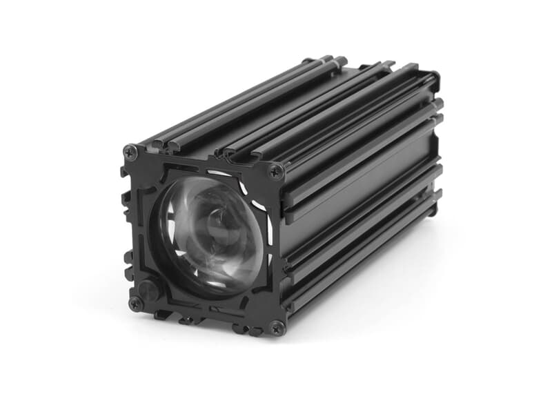 Flash Professional LED PIXEL 30W RGBW COB AutoDMX MANUAL ZOOM 15-120° FastLOCK