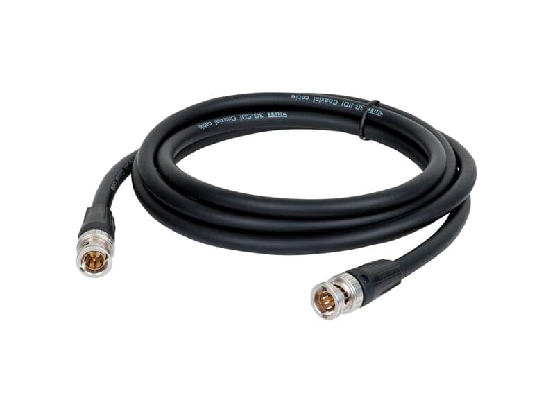 DMT FV50 - SDI Cable with Neutrik BNC > BNC 3,0m