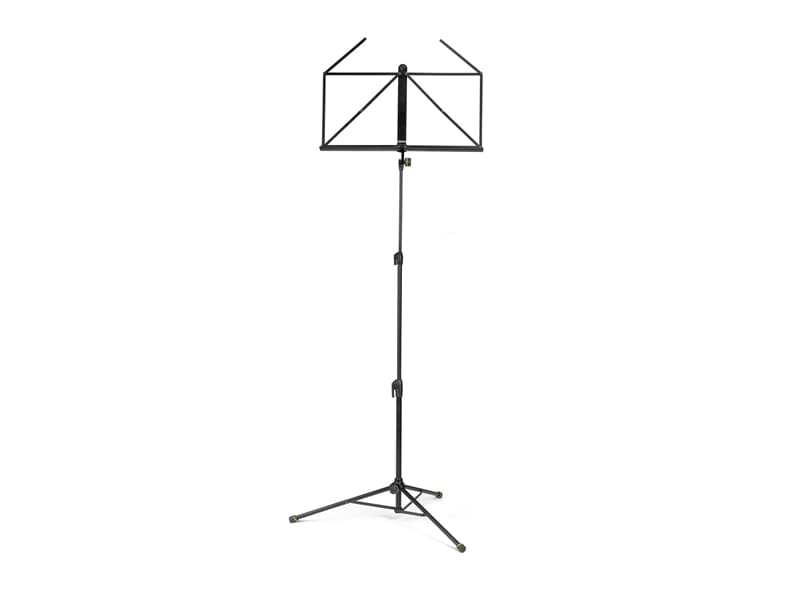 Gravity NS 441 B - Folding Music Stand with Carry Bag