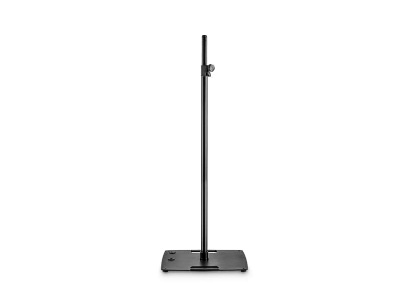 Gravity TLS 431 B - Touring-Lighting Stand with Square Steel Base