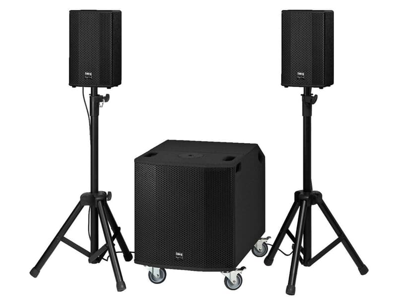 IMG STAGELINE Portable System PROTON-15MK2