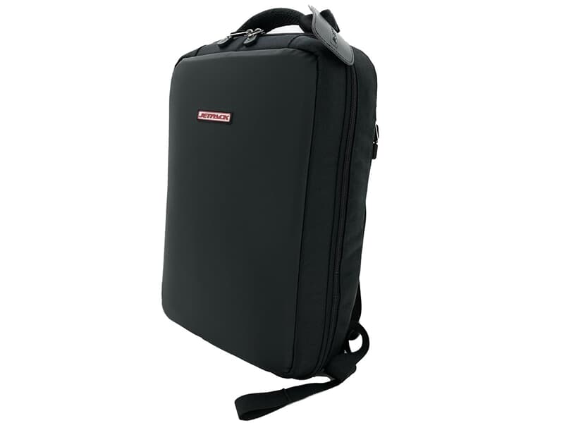 JETPACK Snap Bag backpack - schwarz