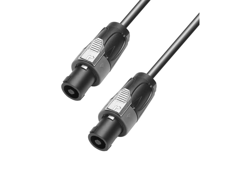 Adam Hall Cables K 4 S 415 SS 0500 - Lautsprecherkabel 4 x 1,5 mm², 5 m