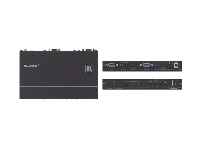 Kramer VP-426, ProScale™ Digitalscaler für HDMI & Computergrafik und HDTV