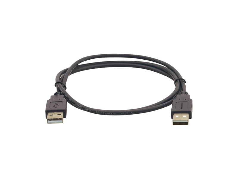 Kramer C-USB/AA-10, USB 2.0 A zu A Kabel