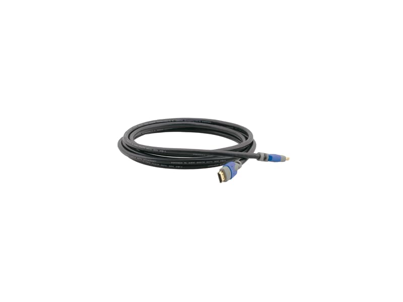 Kramer C-HM/HM/PRO-15, 4,6m High-Speed HDMI mit Ethernet Support Anschlusskabel Stecker / Stecker