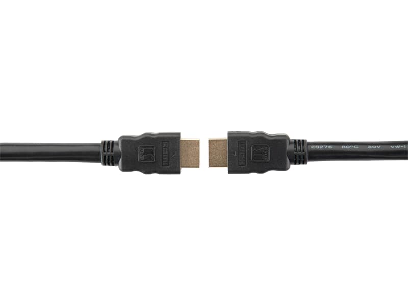 Kramer C-HM/ETH-6 - High-Speed HDMI Kabel mit Ethernet - Stecker/Stecker - 1,8 m