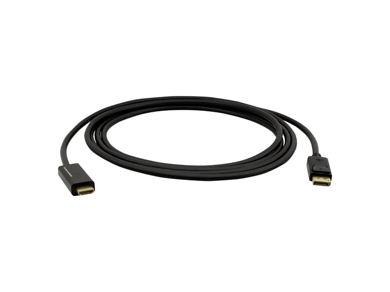 Kramer C-DPM/HM/UHD-6 - DisplayPort (M) auf HDMI (F) 4K aktives Kabel - 1.8 m