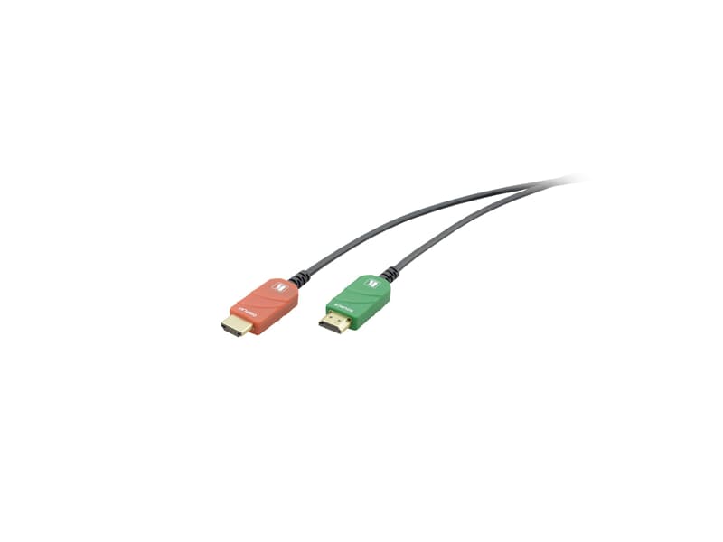 Kramer CRS-AOCH/CLR/60-33, Aktives optisches High–Speed–4K HDMI–Kabel für rauhen Einsatz