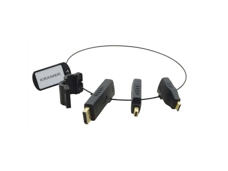 Kramer AD-RING-3, HDMI Adapter Ring