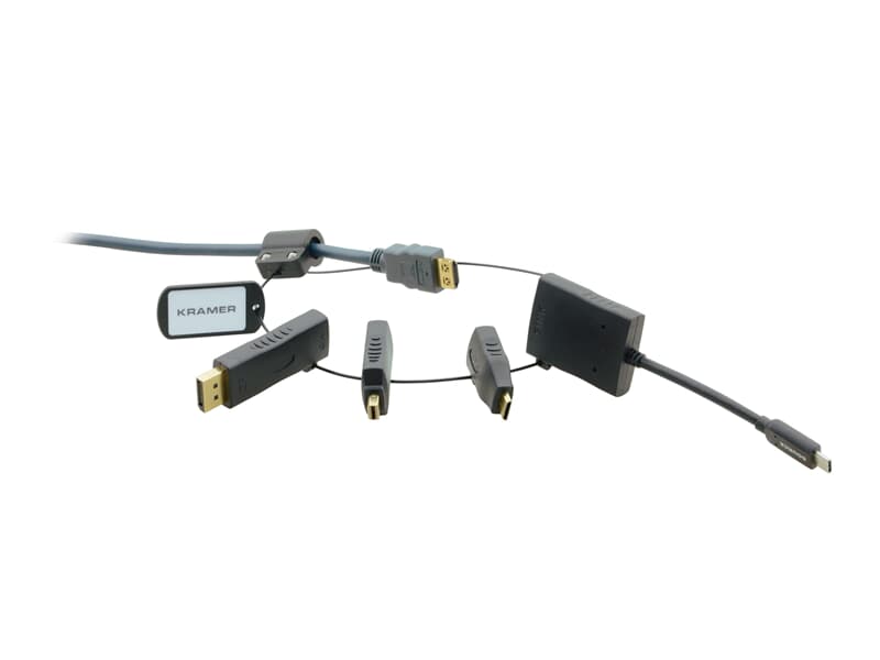 Kramer AD-RING-5, HDMI Adapter Ring