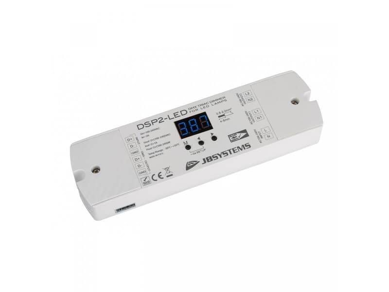 JB Systems DSP2-LED - Dimmer