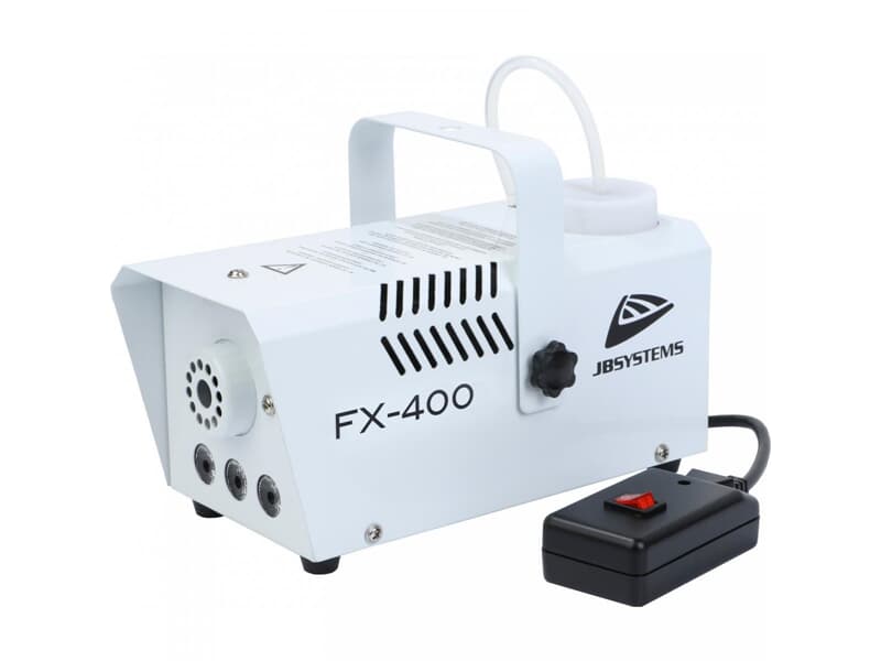 JB Systems FX-400 - Nebelmaschine