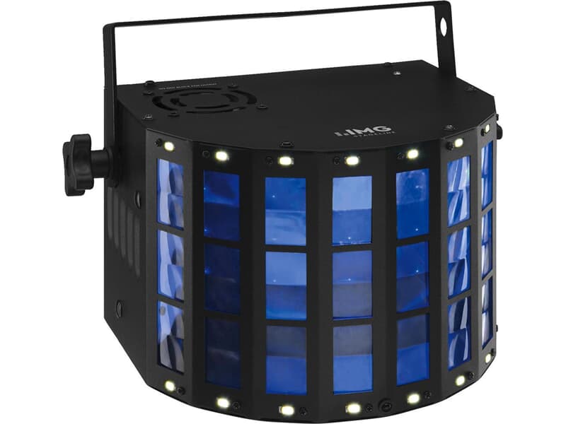 IMG STAGELINE LED-Lichteffektgeraet LED-162RGBW