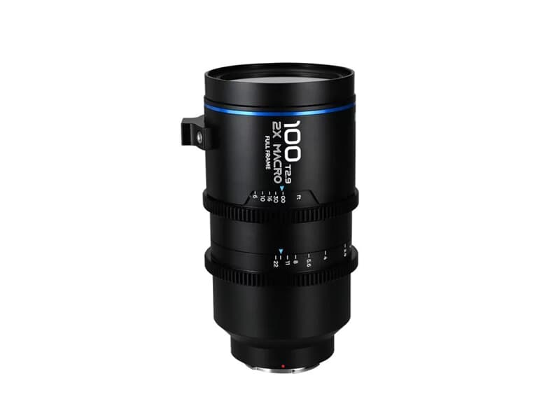 Laowa 100mm T2.9 2X Macro APO Cine - Sony FE