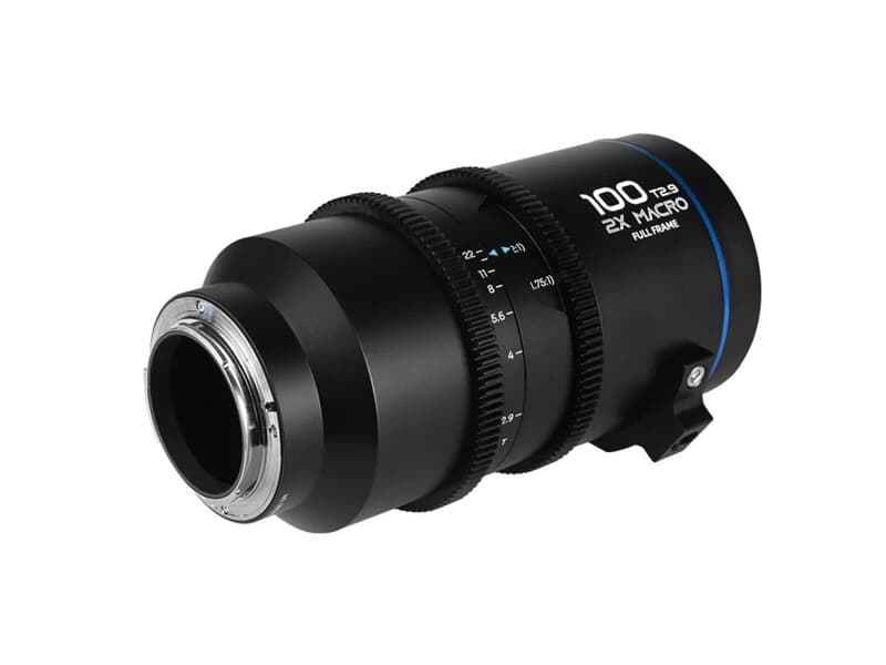 Laowa 100mm T2.9 2X Macro APO Cine - L Mount