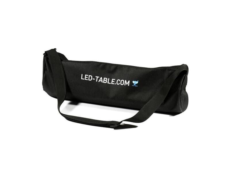 LED TABLE - Event Table - Softbag 110