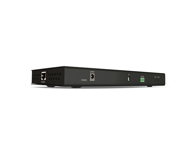 LINDY 38330 HDMI 4K30 Multi-View Switch, 9 Port - Schaltet zwischen max. 9 HDMI-Quell