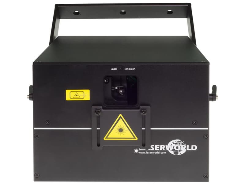 Laserworld PL-4500RGB (Shownet)