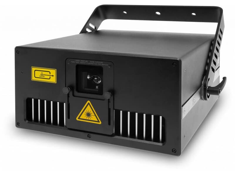Laserworld Tarm 18 FB4, kompaktes Showlaser System, mit Pangolin FB4