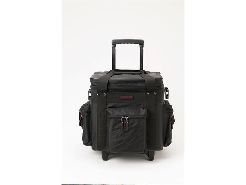 MAGMA LP-BAG 100 TROLLEY, black/black